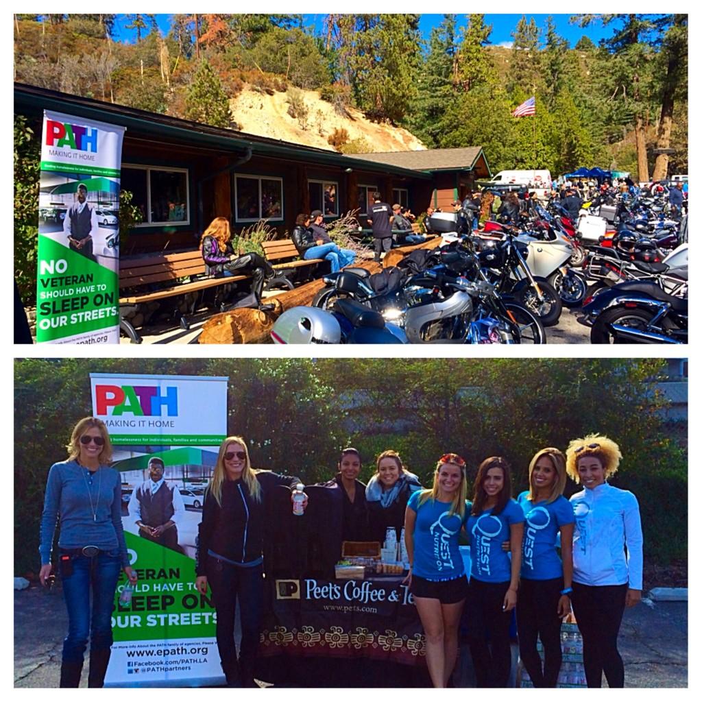 pathpartners's tweet photo. Great day at @ActingOutlaws #PATHHome ride benefitting PATH! Huge thanks @kateesackhoff and @trutriciahelfer! http://t.co/lDc2VJFONz