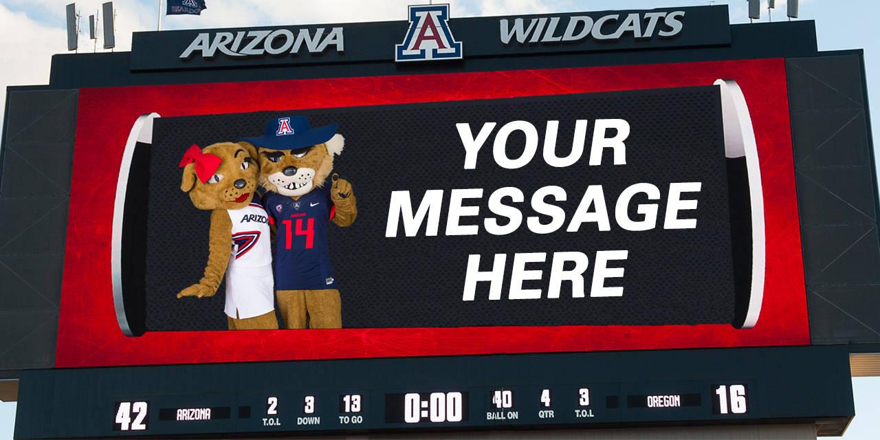 Arizona Athletics (AZATHLETICS) Twitter