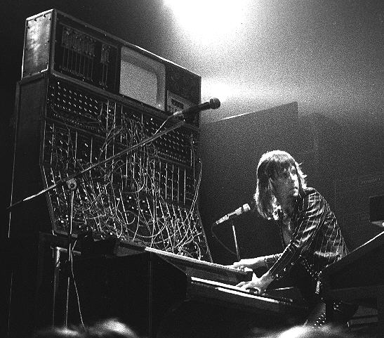 Happy Birthday to Keith Emerson, keyboard wizard of ELP, born this day in 1944. 