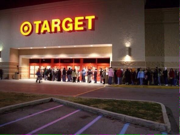 When #alexfromtarget starts his shift
