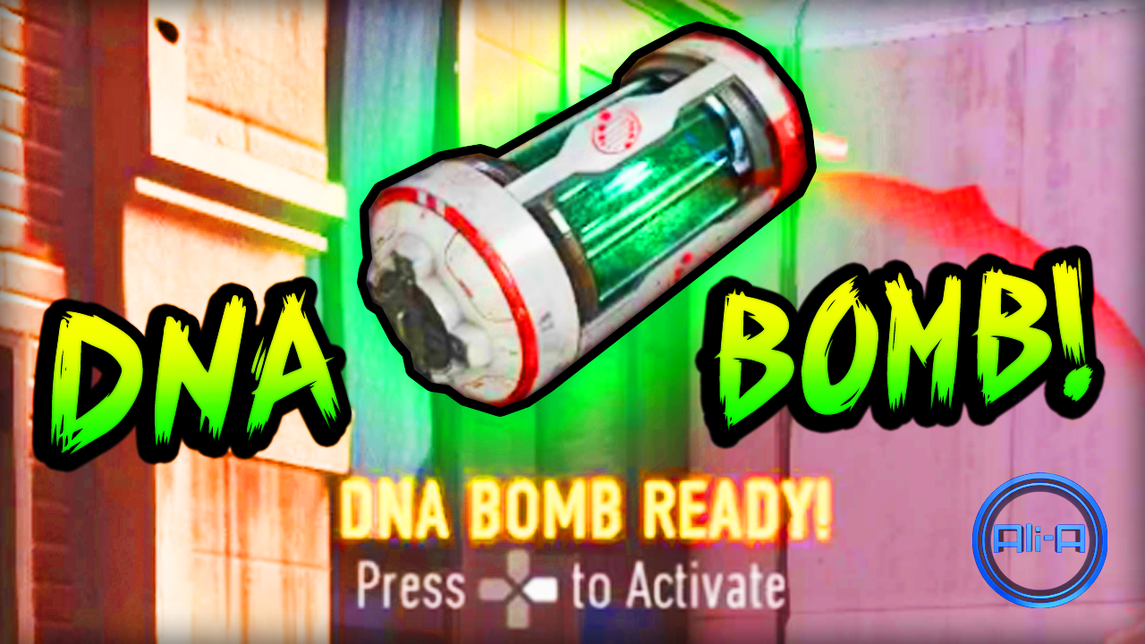 Ali-A on X: &ldquo;Advanced Warfare &ldquo;DNA BOMB&rdquo; 30 gunstreak IN ACTION 