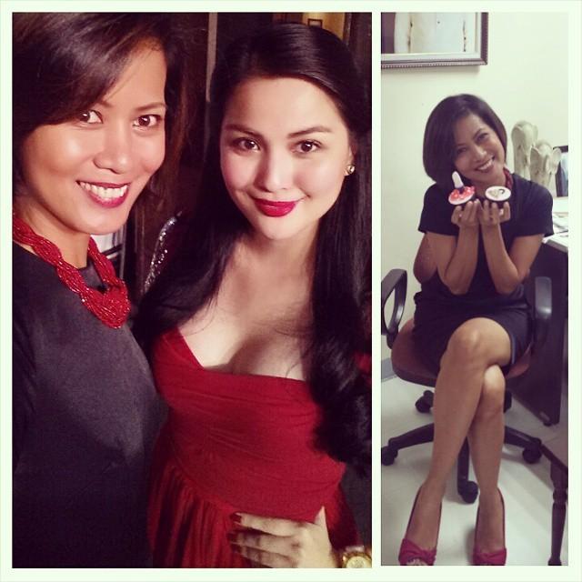 You can never be sad when youre holding a cupcake. 
Happy birthday, More blessings! 