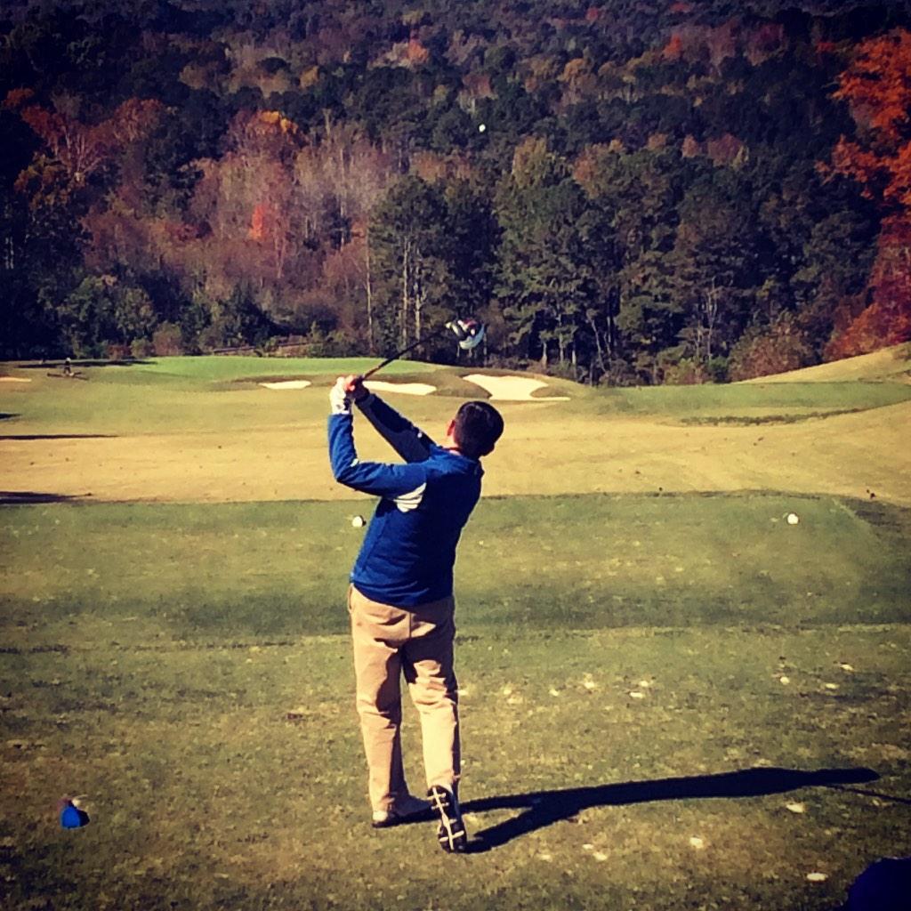 MikeDeGeorge's tweet image. Appreciate @bgold_3 getting the photo. Great day at @GT_Baseball Golf Outing with @timseil9 #eddieprasch #mattwhite