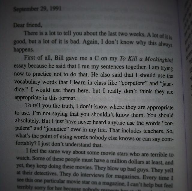 EnduringWisdom's tweet image. Charlie on why the use of high level vocabulary isn't necessary.