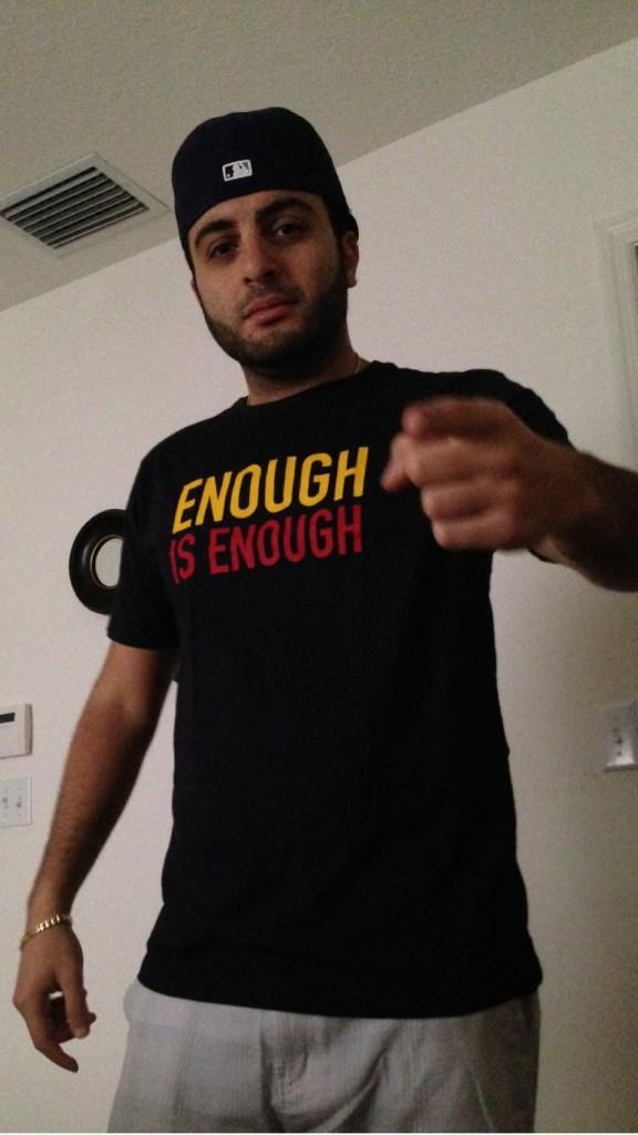 Justin_Zaki's tweet image. When a chick sends out a mediocre tweet and gets way too many favorites from dudes tryin to hit it.. ENOUGH IS ENOUGH