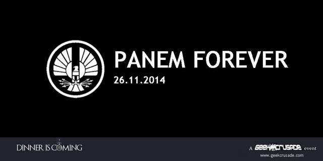 geekcrusade's tweet photo. @mrbrown Can u pls help us share our Hunger Games-themed dinner Nov 26? :) #Panem4Ever #THG http://t.co/m7ABYjJshe http://t.co/zCa6BTWnln