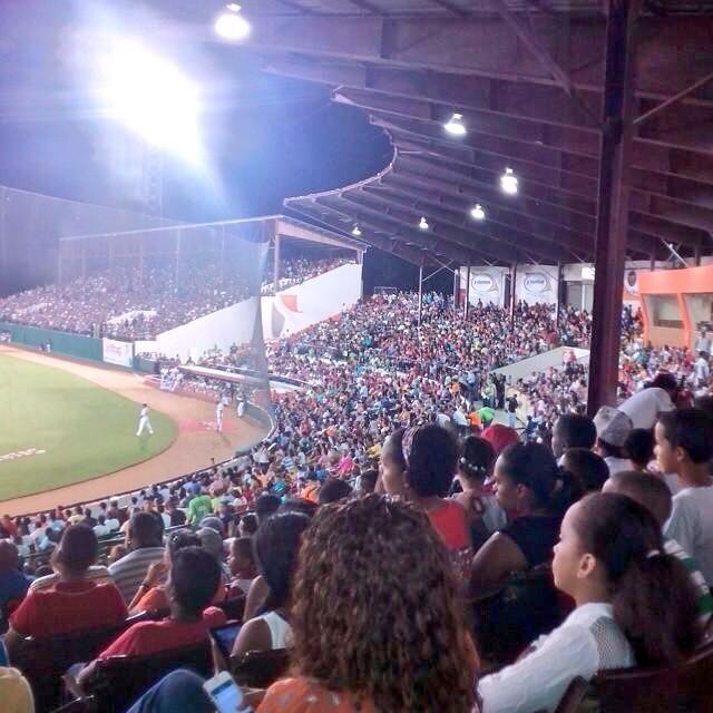 Gigantes del Cibao ® tweet media