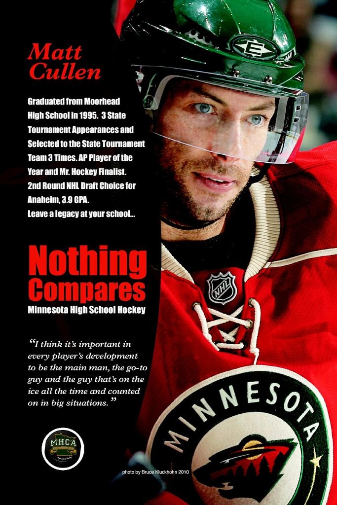  birthday today to Matt Cullen. Matt notched his 1st NHL pt today in 98 
