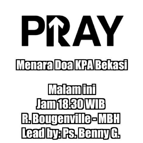 ibobdavid's tweet photo. Menara Doa KPA Bekasi http://t.co/CGkH49dGZf