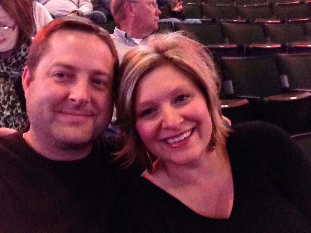 Having the BEST time with my "Only One" #dateweekend #JamesTaylorXEC