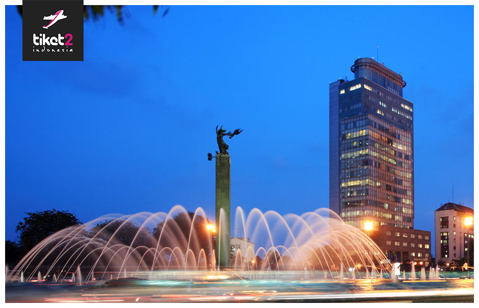 airtravelerclub's tweet photo. Sudah siap untuk berlibur di Jakarta? Shopping di Tanah Abang? Siapa ya yang hari ini menang kontes dari Tiket2? http://t.co/4iruorQb2T