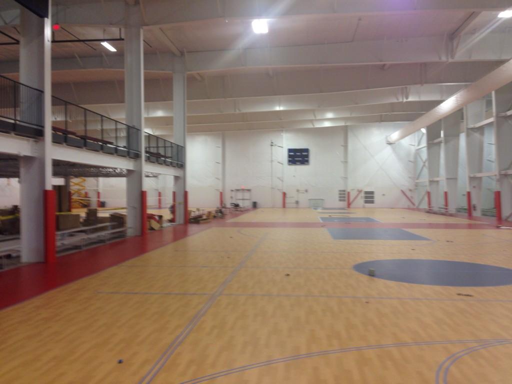 Who wants to play on this brand new vball court?  gatorsvolleyball.com/pre-tryout-cli…