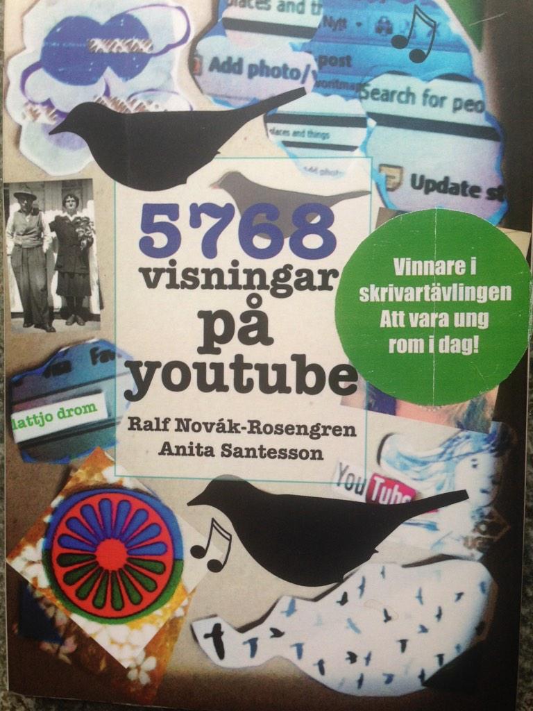 Barnens Romanpris går till en bok om att vara ung rom idag: