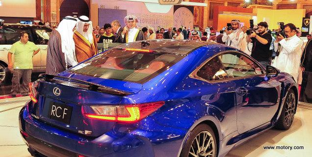 #لكزس نجمة معرض اكسس الذي اقيم في #جدة

>>bit.ly/13y57h5<<

شاهد صور سياراتها الجديدة