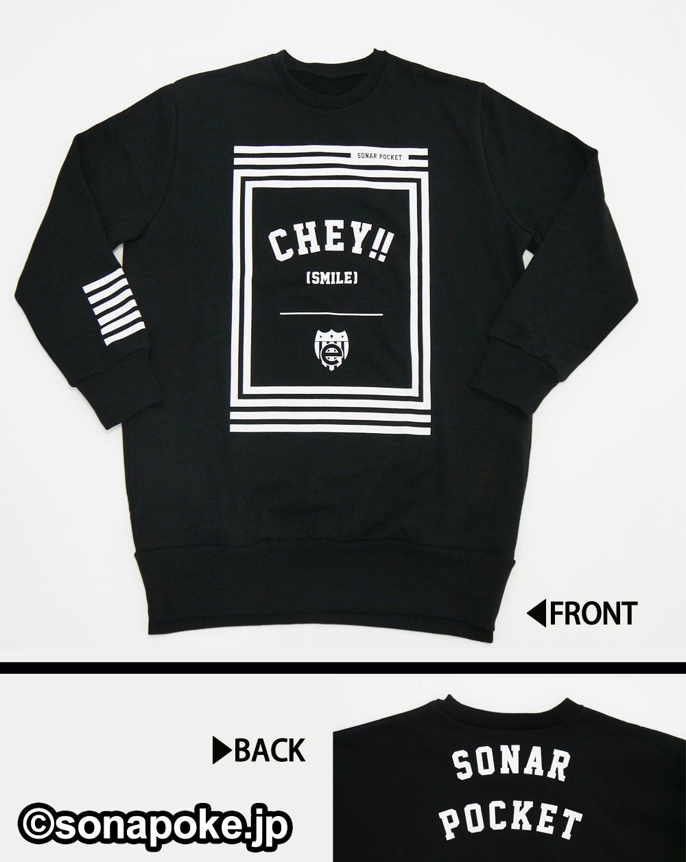 eyeronプロデュース ビッグスウェット eyeronプロデュース ビッグ