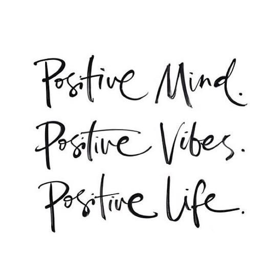 Be POSITIVE! 

#PrintYourIdeas #PositiveQuotes