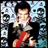 Happy Birthday 
Adam Ant Jeremy Brett, always the best 