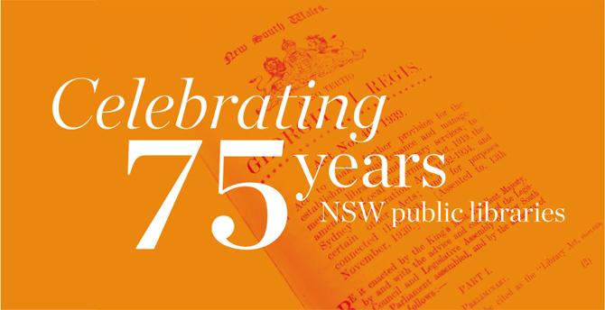 traces_mag's tweet photo. Happy 75th Birthday NSW Public Libraries!! http://t.co/uxgb5ENVLZ #libraryact75th #welovelibraries http://t.co/YSjkrBuRaW