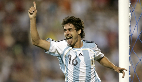 Happy Birthday "Pablo Aimar" 