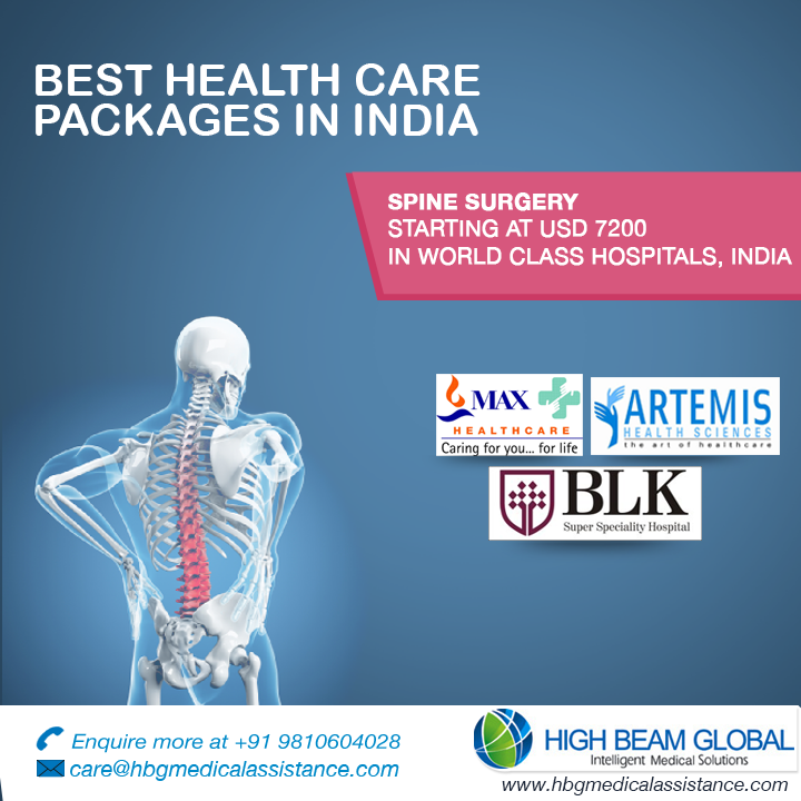 #HBGHealthPackages