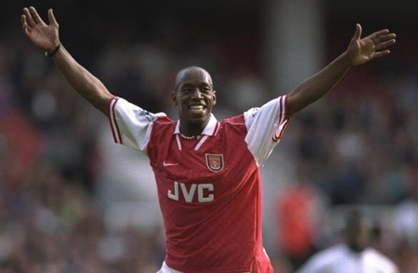 Happy 51st birthday to legend Ian Wright 