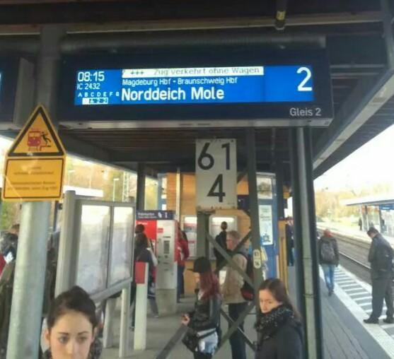 Spannend ;-) #DB