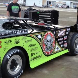 SoGaRacing's tweet photo. Great to be Superman @TheFast49!!!
Claims $20K #NAT100!!!
Top 3
1. @TheFast49
2. @chrismadden44
3. Black Rain http://t.co/5m8LFd74xl
