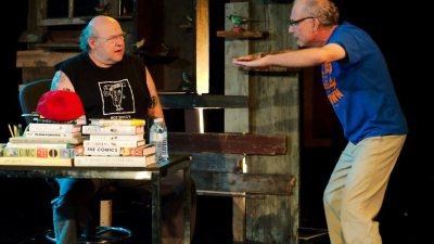 Tony Fitzpatrick chats about life in showbiz: bit.ly/1EbYnm1 via <a href="/wgnradio/">WGN Radio 720</a>