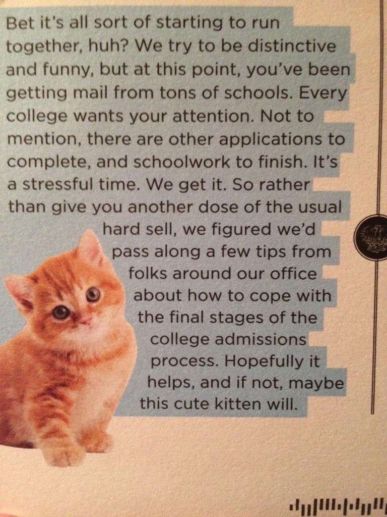 JustForKickers's tweet photo. College letter done right. http://t.co/Ah95KOarsO