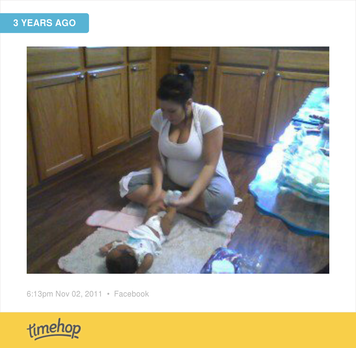 JessicaKN_20's tweet photo. Exactly 3 years ago today! (via @timehop) http://t.co/uFE48mdhNp http://t.co/nZEbhPyBHE