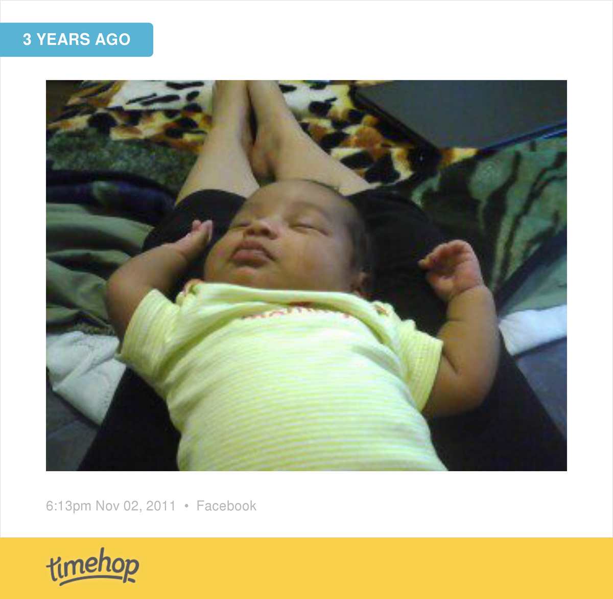 JessicaKN_20's tweet photo. Exactly 3 years ago today! (via @timehop) http://t.co/QMjvlypeVZ http://t.co/c6HHQGlYGy