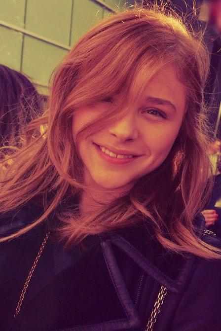 Chloë Moretz (@_chloegmoretzz) on Twitter photo 