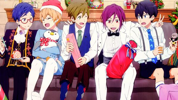free_sugoi's tweet photo. クリスマス！♡

#Free https://t.co/0Z5Eqc3ZiT