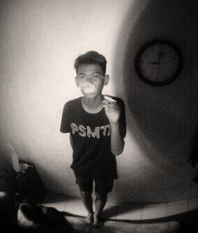 NAsallam's tweet photo. Bukankah ini masa depan mu?:v @Fitrinind_ bhak=)) http://t.co/2LW06O78Ur