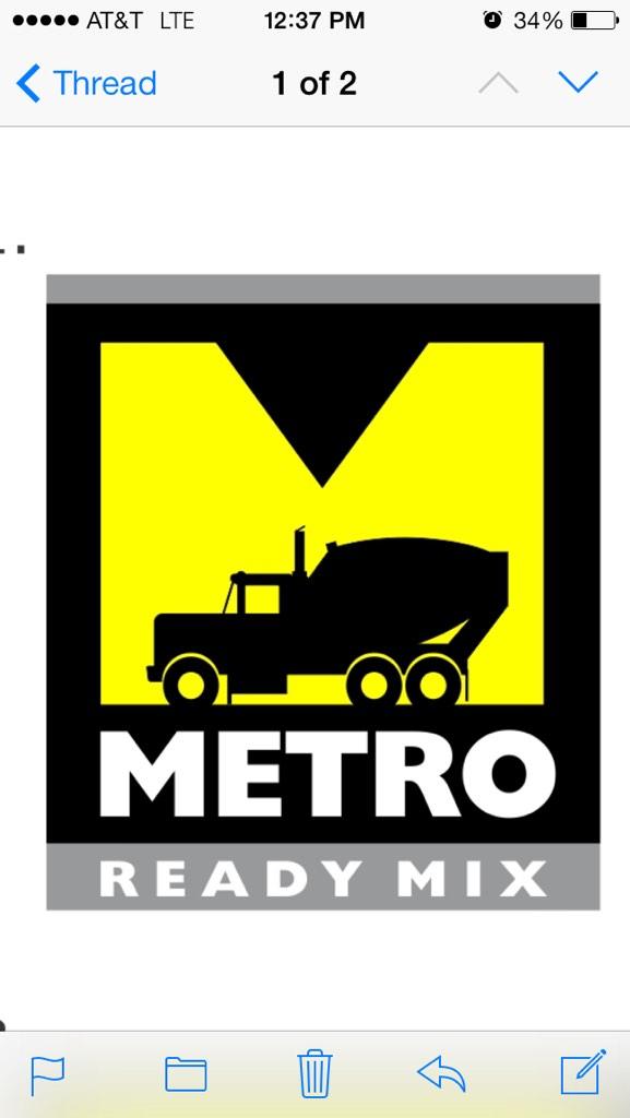 Metroready's tweet image. 