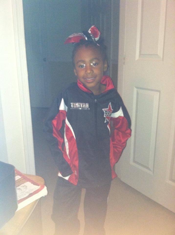 OCPDeanGaines's tweet photo. Just getting home from an all day cheerleading competition. They brought home 4 trophies!!!! #RSA http://t.co/lvKP4oblJZ