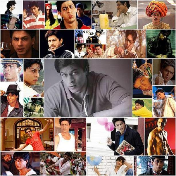 Happy Birthday to Don, G. One, Om Kapoor, Rahul, Raj, Samar aka The One and Only, Shah Rukh Khan!! 