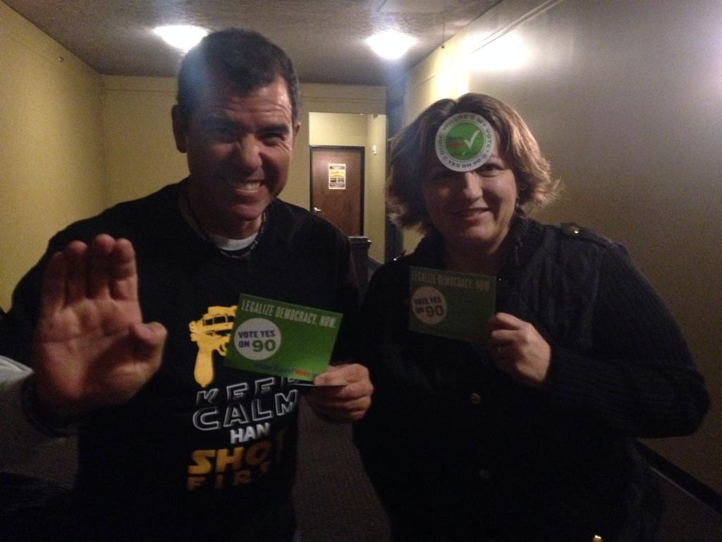 Independent Oregon tweet media