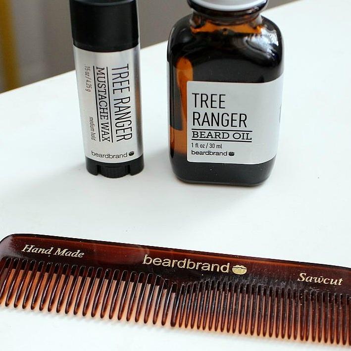 Hi. Now available Moustachewax, Beard Oil, and great comb special edition !! Grab it fast. Limited !!