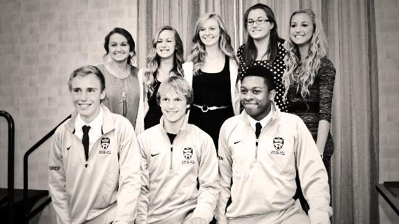 2014 Loyola Soccer All City Team