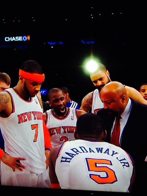 kbockerboy's tweet photo. Who remembers this.  Thank god that dude is gone. #knicks #orangeandblue #knickstape #knicksnation http://t.co/LivWCdQjru
