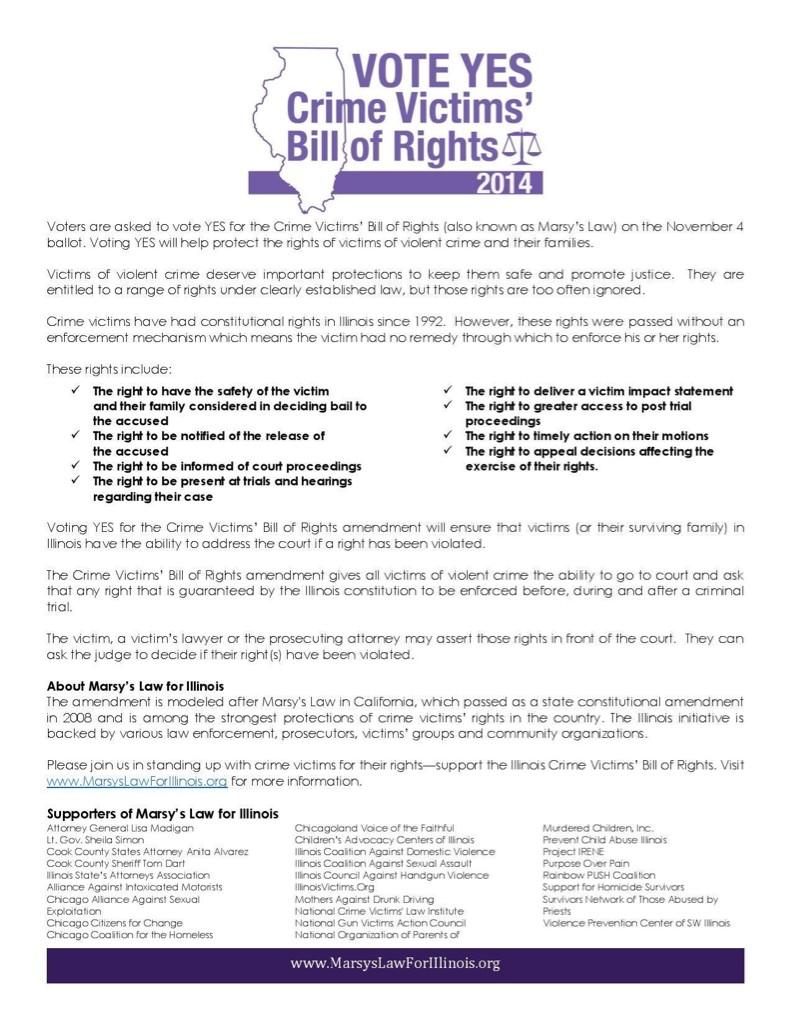 Justice4jacobk's tweet photo. Please vote YES on Tuesday in favor of Crime Victims Bill of Rights. Think of Jacob and his family when you vote. http://t.co/UbPMibwEBb