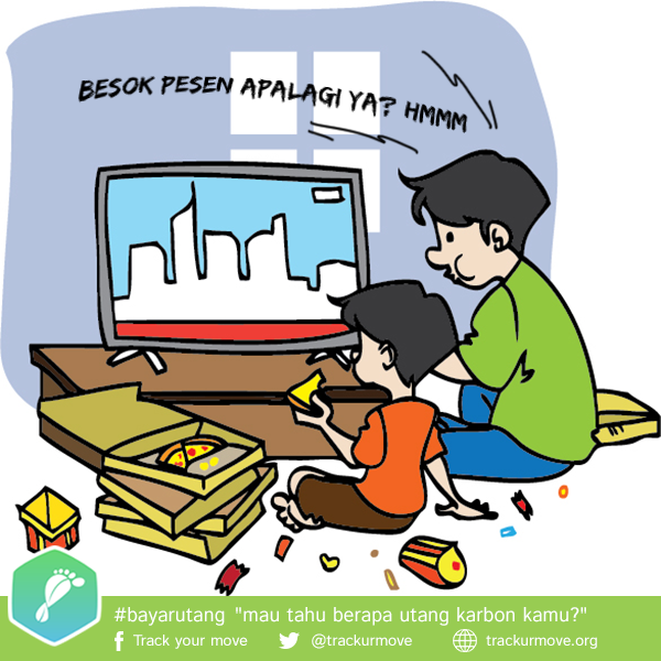 trackurmove's tweet photo. Yuk brng2 kita #bayarutang ! @UIBerkebun @GreenpeaceID @kapainfo @komunitasPL @ShalinkersJogja http://t.co/zY6g2ceUD8 http://t.co/5b9Gpn94Hq