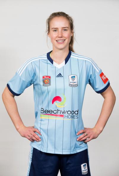 Happy 24th Birthday Ellyse Perry, Australia & Sydney FC defender 