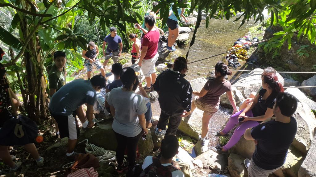 BUEN FIN DE SEMANA CON #GUANATOURS EN JUAYUA