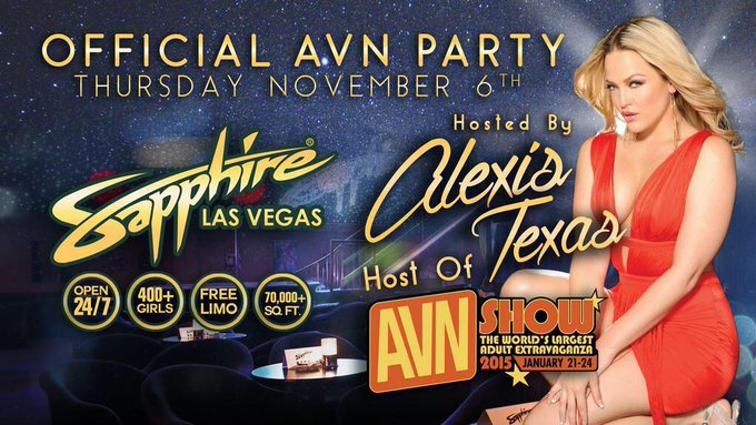 ? come party with your fav big booty at @SapphireLV this Thursday Nov 6th VEGAS? #teamtexass #vegas http://t