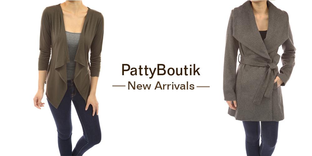 PattyBoutik's tweet photo. New fashionable Coats and Cardigans have arrived!
#pattyboutik #cardigan #coat #outerwear #FallFashion http://t.co/rINOyLqUit