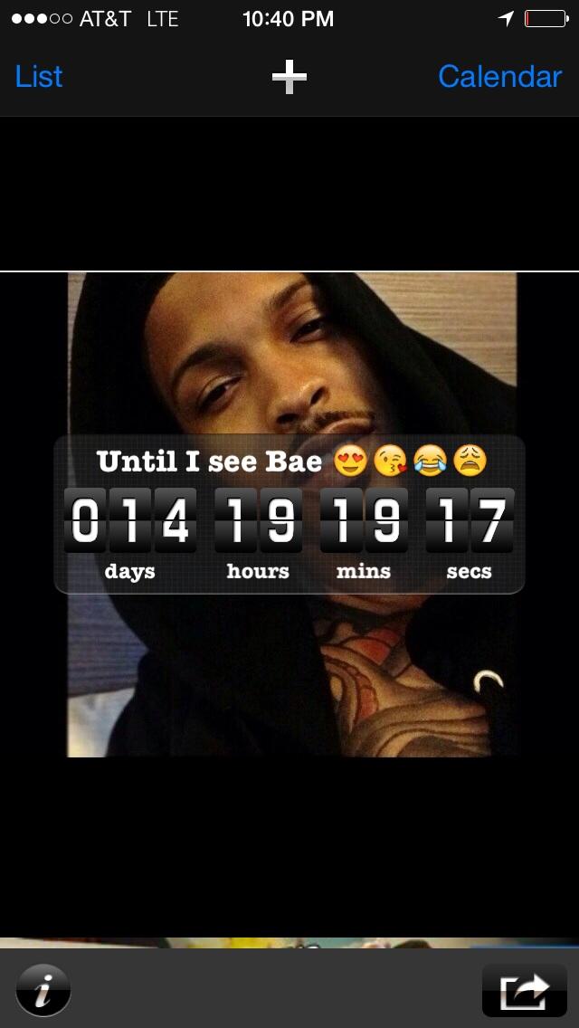 Candy_Jai's tweet photo. The #URXTOUR isn't coming to the STL so I'm going to the Chi to see @AugustAlsina we gonna take all selfies 😂😎😘 http://t.co/zrDpavED9q