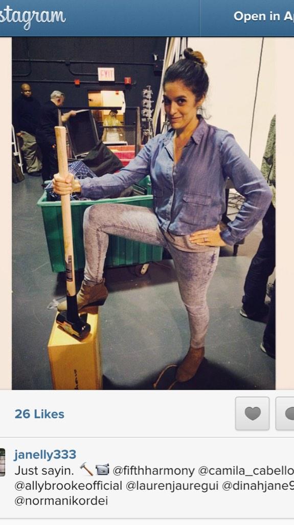 EdmilyKordei's tweet image. #Sledgehammers 👀👀👀