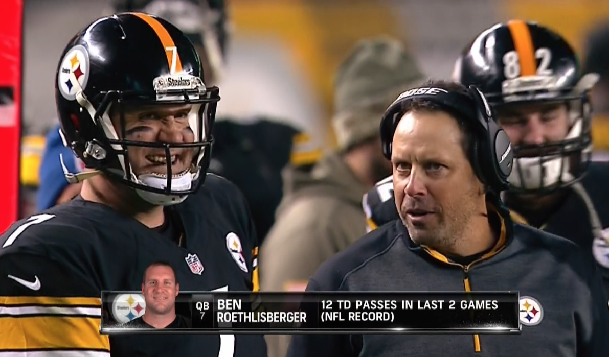 BleacherReport tweet picture